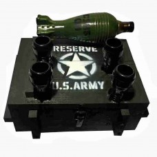 Стилизованный набор Боевой резерв USA