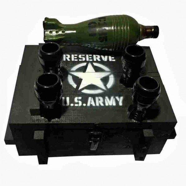 Стилизованный набор Боевой резерв USA - 3460169