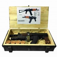 Стилизованный набор АКC-74У