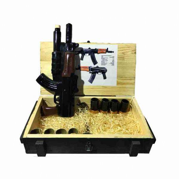 Стилізований набір АКС-74У - 3460179 Стилізований набір АКС-74У - 3460179