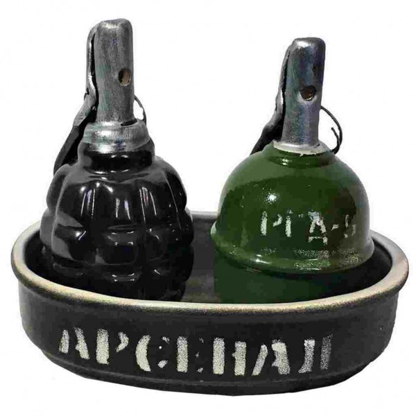 Сувенірний набір Арсенал - 3460185