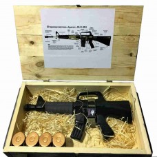 Стилизованный набор М-16