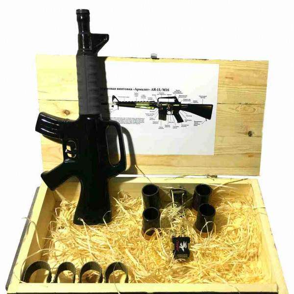 Стилизованный набор М-16 - 3460187 Стилизованный набор М-16 - 3460187