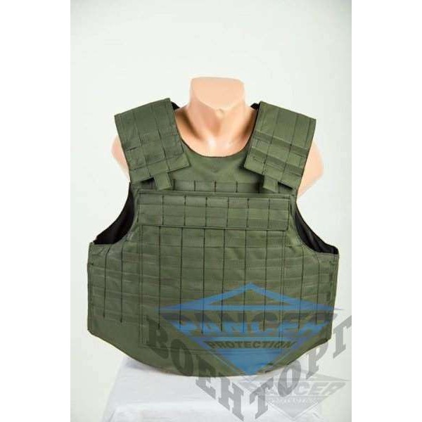 Чохол до бронежилету з системою MOLLE - 3460245