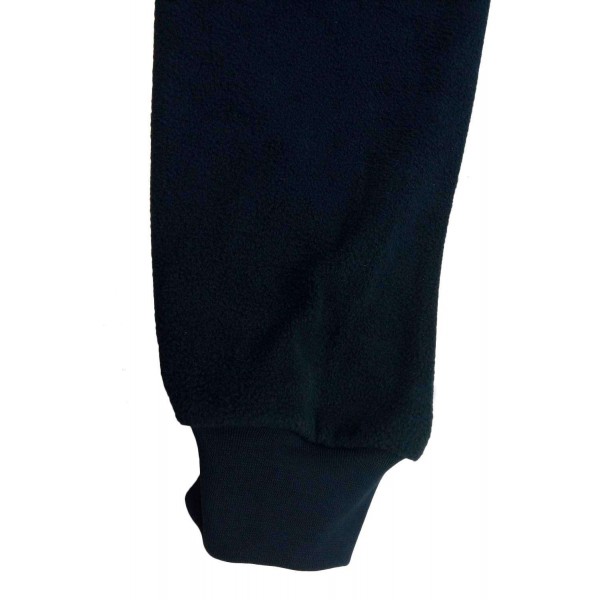 Кофта флис черная база - 3461281