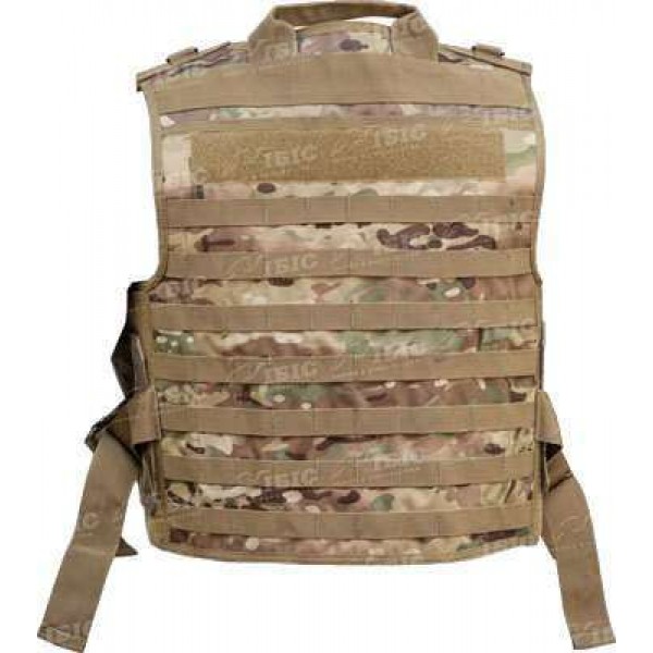 Бронежилет 4 кл мультикам - 3461443 Бронежилет 4 кл мультикам - 3461443