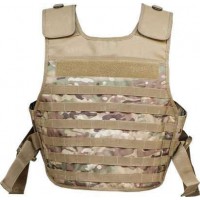 Бронежилет 4 кл мультикам