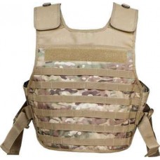 Бронежилет 4 кл мультикам