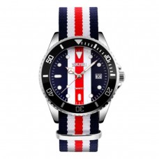 Годинник Skmei 9133 Middle Red BOX