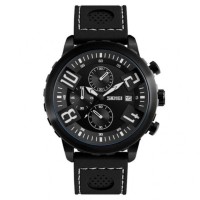 Годинник Skmei 9153 BK-White BOX