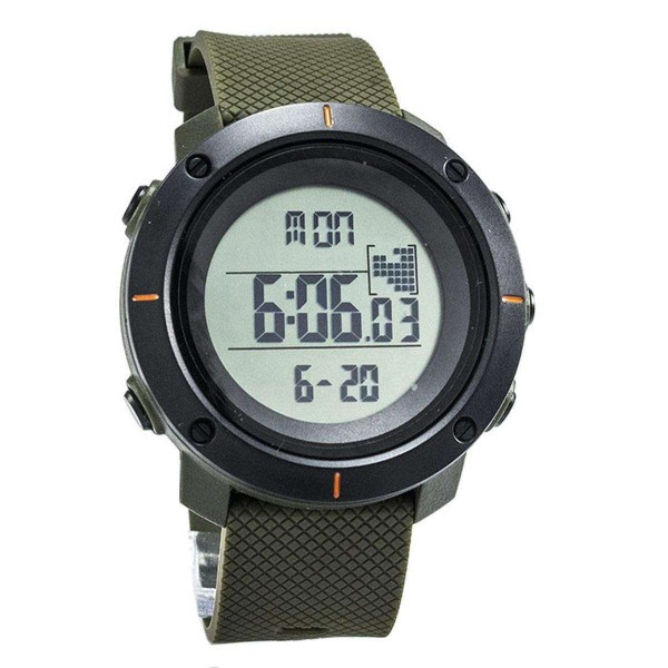 Годинник Skmei 1215 Army Green BOX - 3461980