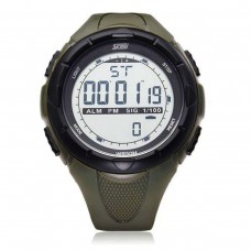 Годинник Skmei 1025 Army Green BOX
