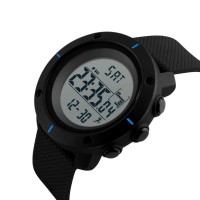 Годинник Skmei 1215 BK - Blue BOX