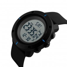 Часы Skmei 1215 BK- Blue BOX