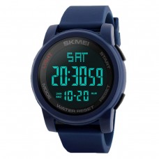 Часы Skmei 1257 Blue BOX