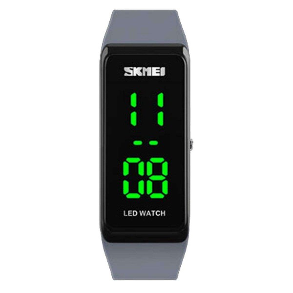 Часы Skmei 1265 Gray BOX - 3461990