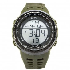 Годинник Skmei 1167 Green BOX