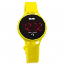 Часы Skmei 1230 Yellow BOX