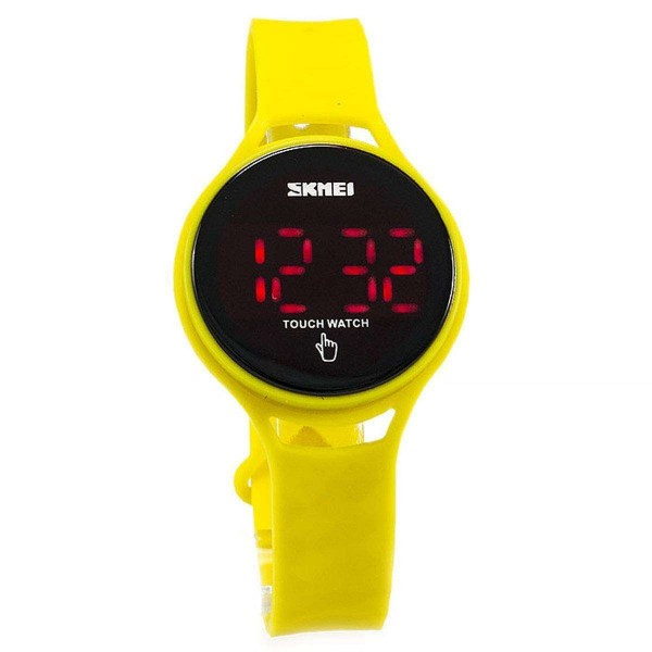 Годинник Skmei 1230 Yellow BOX - 3462000