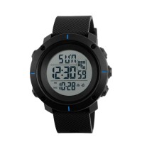Годинник Skmei 1212 BLACK BLUE BOX