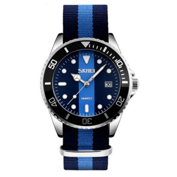 Часы Skmei 9133 Middle Light Blue BOX - 3462004