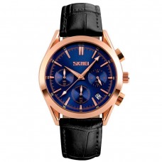 Годинник Skmei 9127 Blue BOX