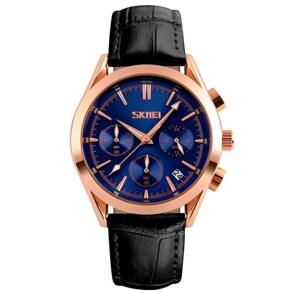 Годинник Skmei 9127 Blue BOX - 3462006