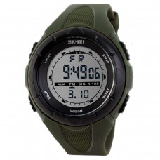 Часы Skmei 1074 Army Green BOX
