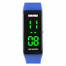 Часы Skmei 1265 Light Blue Q BOX