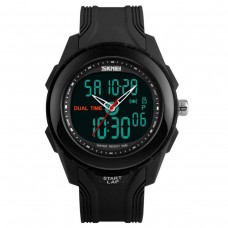 Годинник Skmei 1157 Black Black Digi BOX