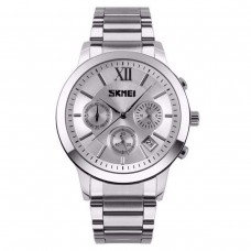 Годинник Skmei 9097CS White BOX