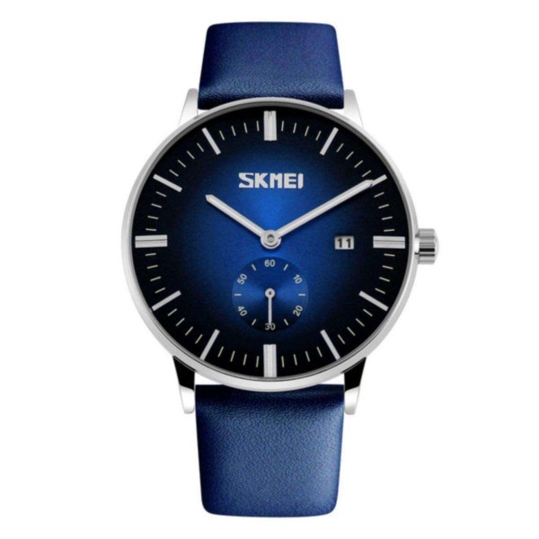 Годинник Skmei 9083 BK - Blue Dail BOX - 3462030
