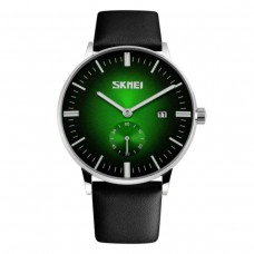 Годинник Skmei 9083 BK - Green Dail BOX