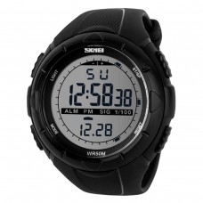 Годинник Skmei 1025 Black BOX