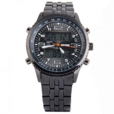Годинник Skmei 1032 Black BOX
