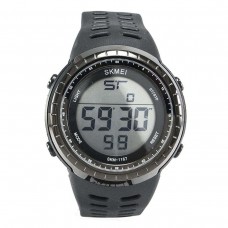 Годинник Skmei 1167 Black BOX