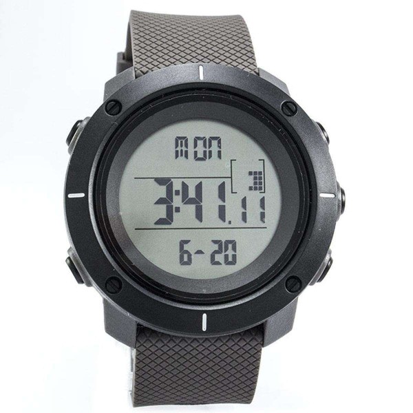 Часы Skmei 1215 Gray BOX - 3462039