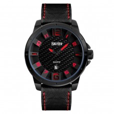 Годинник Skmei 9150 BK-Red BOX