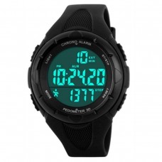 Годинник Skmei Black BOX 1108