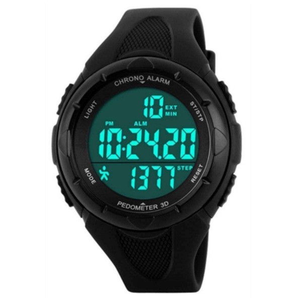 Часы Skmei 1108 Black BOX - 3462044