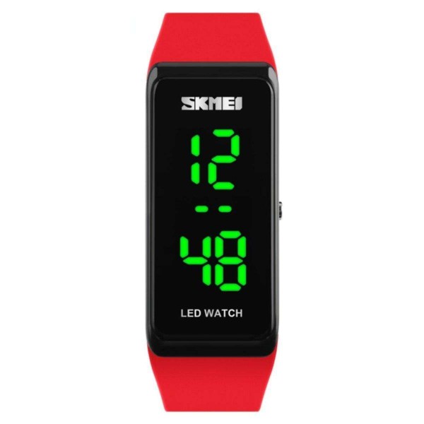 Годинник Skmei 1265 Red BOX - 3462046
