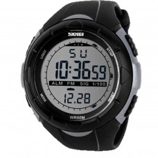 Годинник Skmei 1025 Titanium BOX