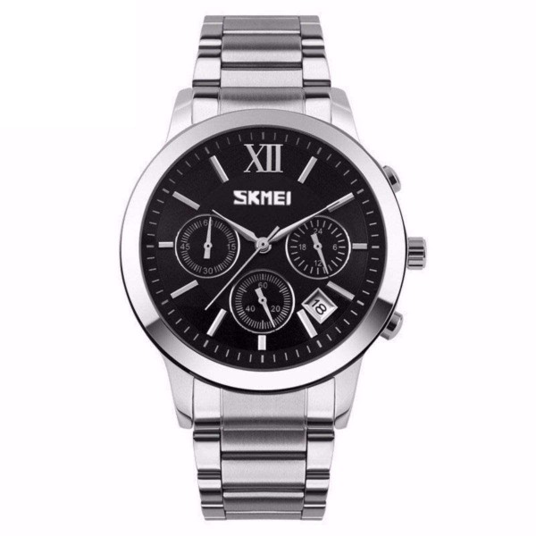 Годинник Skmei 9097CS Black BOX - 3462058