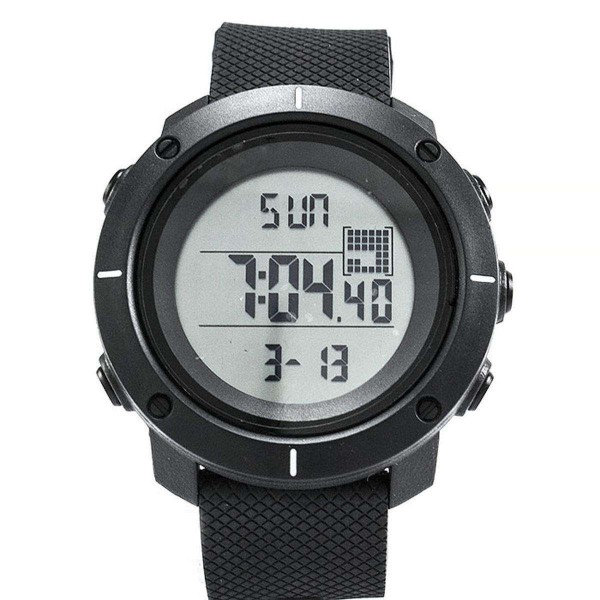 Годинник Skmei 1215 Black BOX - 3462062