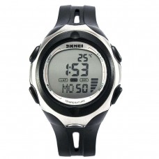 Часы Skmei 1080 Black-White BOX