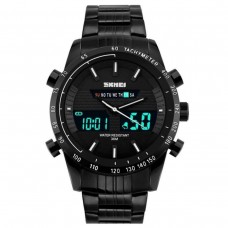 Часы Skmei 1131 BK-White BOX