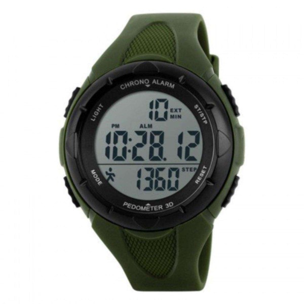Часы Skmei 1108 Army Green BOX - 3462072