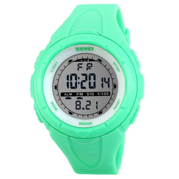 Часы Skmei 1074 Light Green BOX - 3462074