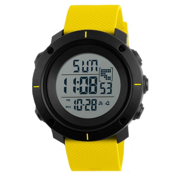 Часы Skmei 1212 YELLOW BOX - 3462077