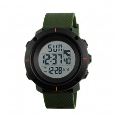 Часы Skmei 1212 ARMY GREEN BOX